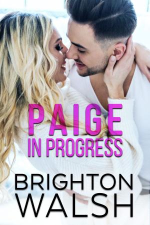 Book cover of Paige in Progress