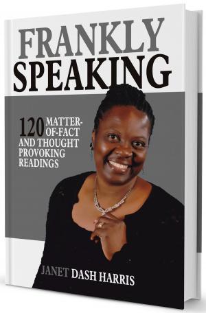 bigCover of the book Frankly Speaking by 