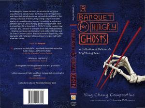 Cover of the book A Banquet for Hungry Ghosts by Jena Leigh