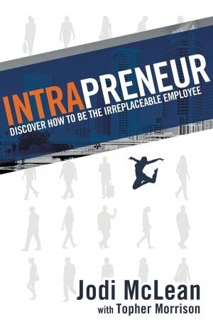 Cover of the book INTRAPRENEUR by Jasmin Hajro