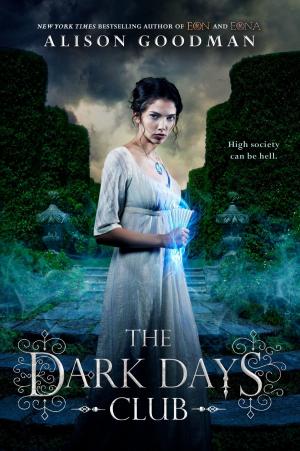 Cover of the book The Dark Days Club by Jeff Mack