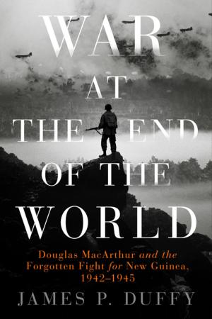 Book cover of War at the End of the World