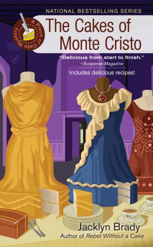 Cover of the book The Cakes of Monte Cristo by Tess Lake