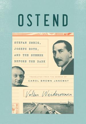 Cover of the book Ostend by Victor Sebestyen