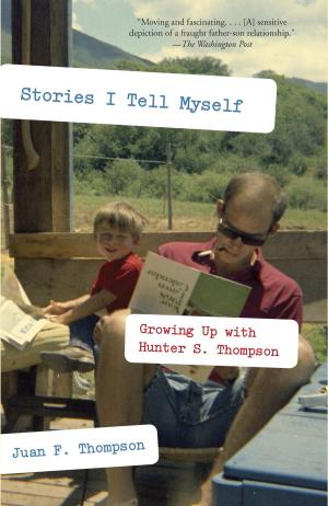 Book cover of Stories I Tell Myself