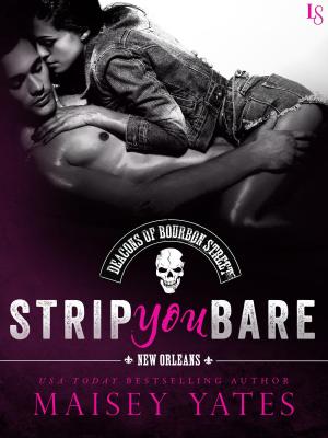 Book cover of Strip You Bare