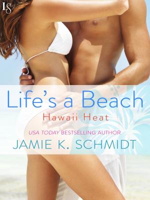 Cover of the book Life's a Beach by Marge Piercy