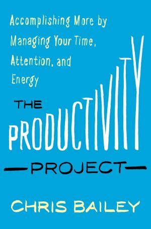 Book cover of The Productivity Project