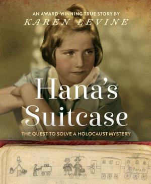 bigCover of the book Hana's Suitcase by 