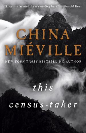 Cover of the book This Census-Taker by Lydia Wilen