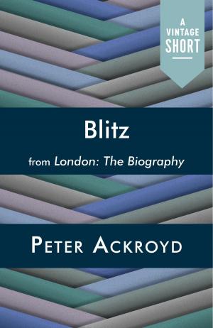 Cover of the book Blitz by Ramachandra Guha