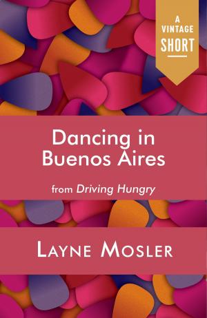 Book cover of Dancing in Buenos Aires
