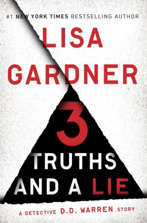 Cover of the book 3 Truths and a Lie by Gary Franklin