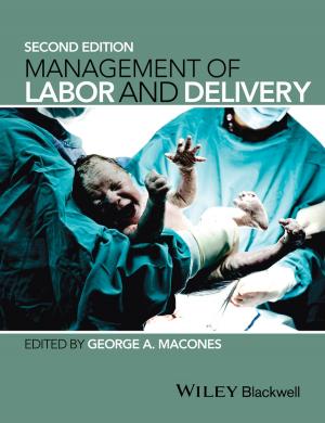 Cover of the book Management of Labor and Delivery by Robin Bloor, Marcia Kaufman, Fern Halper, Judith S. Hurwitz