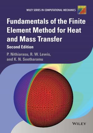 Cover of Fundamentals of the Finite Element Method for Heat and Mass Transfer