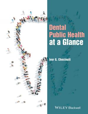 Cover of the book Dental Public Health at a Glance by Bill Hughes