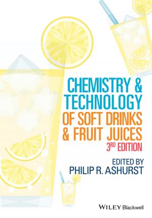 Cover of the book Chemistry and Technology of Soft Drinks and Fruit Juices by Gwilherm Evano, Nicolas Blanchard
