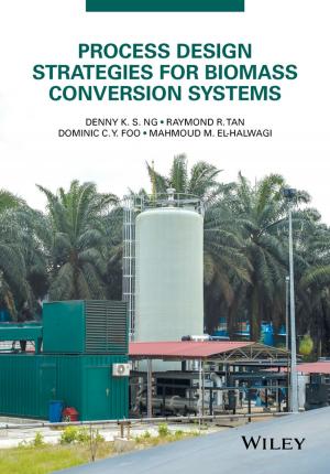 Book cover of Process Design Strategies for Biomass Conversion Systems
