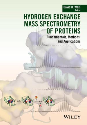 Cover of the book Hydrogen Exchange Mass Spectrometry of Proteins by Jason van Gumster, Christian Ammann