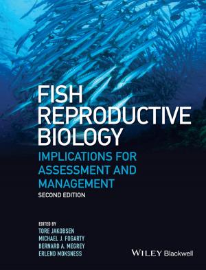 Cover of the book Fish Reproductive Biology by Catherine Westbrook