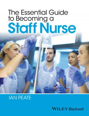 Book cover of The Essential Guide to Becoming a Staff Nurse