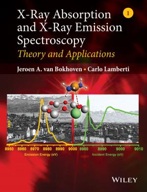 Cover of the book X-Ray Absorption and X-Ray Emission Spectroscopy by Guy Consolmagno