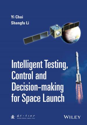 Cover of the book Intelligent Testing, Control and Decision-making for Space Launch by Robert Blair