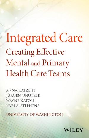 Cover of the book Integrated Care by Christophe Morin, Patrick Renvoise
