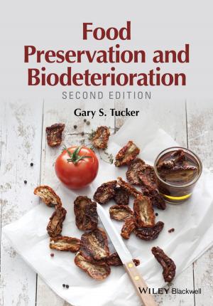 Book cover of Food Preservation and Biodeterioration