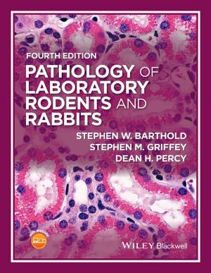 Cover of the book Pathology of Laboratory Rodents and Rabbits by David Coderre