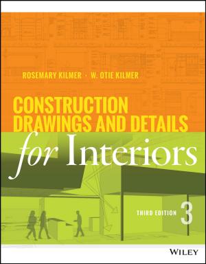 Cover of the book Construction Drawings and Details for Interiors by Jeff Cartridge, Ashley Jessen