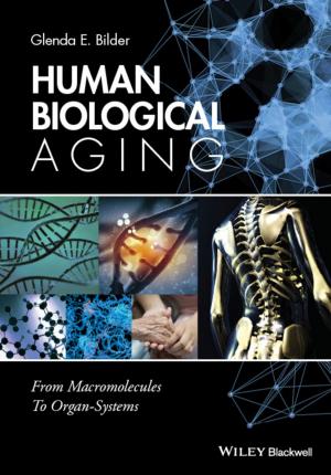 Cover of the book Human Biological Aging by Pamela Bilbrey, Brian Jones