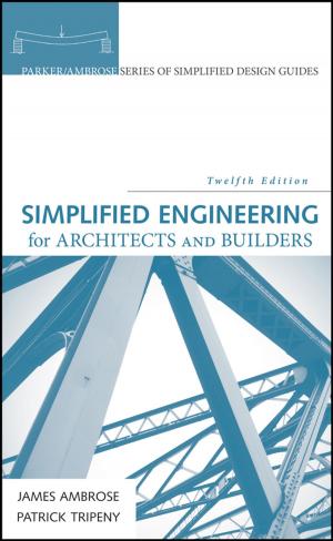 Cover of the book Simplified Engineering for Architects and Builders by Scott E. Denmark