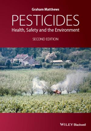 Cover of the book Pesticides by Zahid Siddique, Shivana Anand, Helena Lewis-Greene