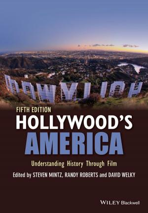 Cover of the book Hollywood's America by Martin Dempster, Donncha Hanna