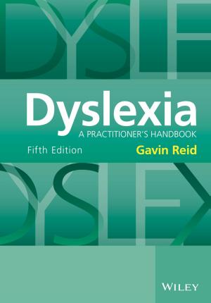Book cover of Dyslexia