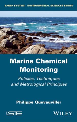 Cover of the book Marine Chemical Monitoring by Dennis D. Pointer, James E. Orlikoff