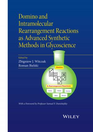 Cover of the book Domino and Intramolecular Rearrangement Reactions as Advanced Synthetic Methods in Glycoscience by Paul McFedries