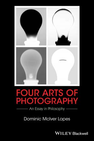 Cover of the book Four Arts of Photography by William F. Katz