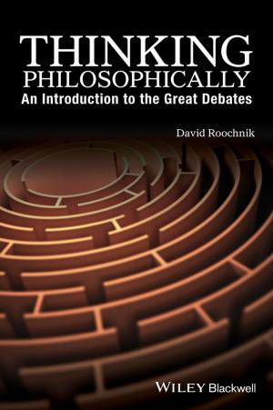Cover of the book Thinking Philosophically by 