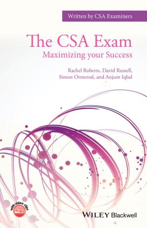 Cover of the book The CSA Exam by Susan Manning, Kevin E. Johnson