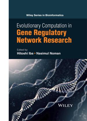 Cover of the book Evolutionary Computation in Gene Regulatory Network Research by Christopher Hadnagy