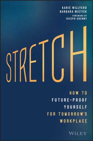 Cover of the book Stretch by Odell Education
