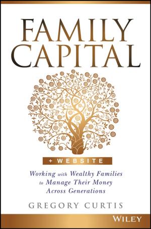Cover of the book Family Capital by Bruce Tulgan