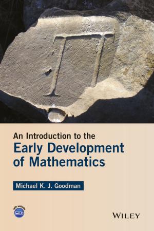 Cover of the book An Introduction to the Early Development of Mathematics by Mark Zegarelli