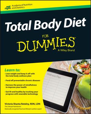 Cover of the book Total Body Diet For Dummies by Jeffrey A. Kottler, Richard S. Balkin