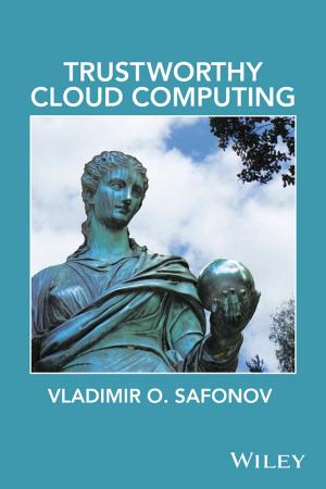 Cover of the book Trustworthy Cloud Computing by John D. Finnerty