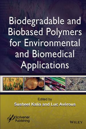 Cover of the book Biodegradable and Biobased Polymers for Environmental and Biomedical Applications by Geoff Varrall