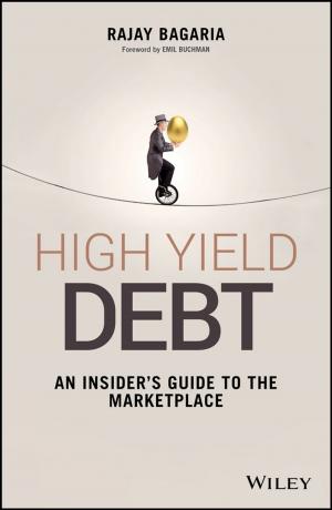 Cover of the book High Yield Debt by Daniela Gamenara, Gustavo Seoane, Patricia Saenz Méndez, Pablo Domínguez de María