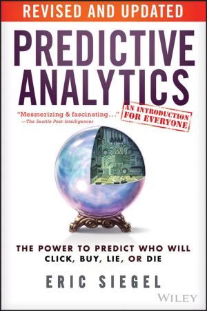 Cover of the book Predictive Analytics by David J. Berghuis, Arthur E. Jongsma Jr.